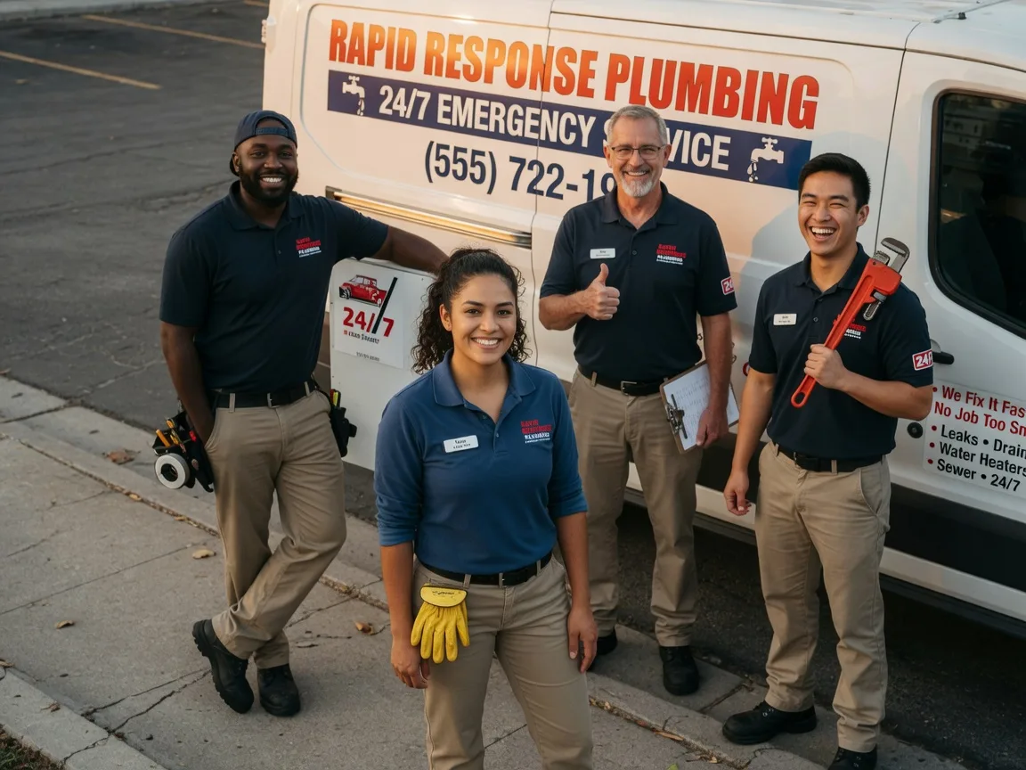 Emergency Plumber company in Glouster, OH